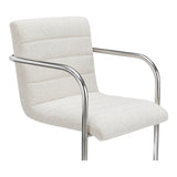 Pedro Beige Dining Chair (Set of 2) - Ornate Home