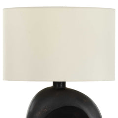 Peephole Bronze Outdoor Table Lamp - Ornate Home