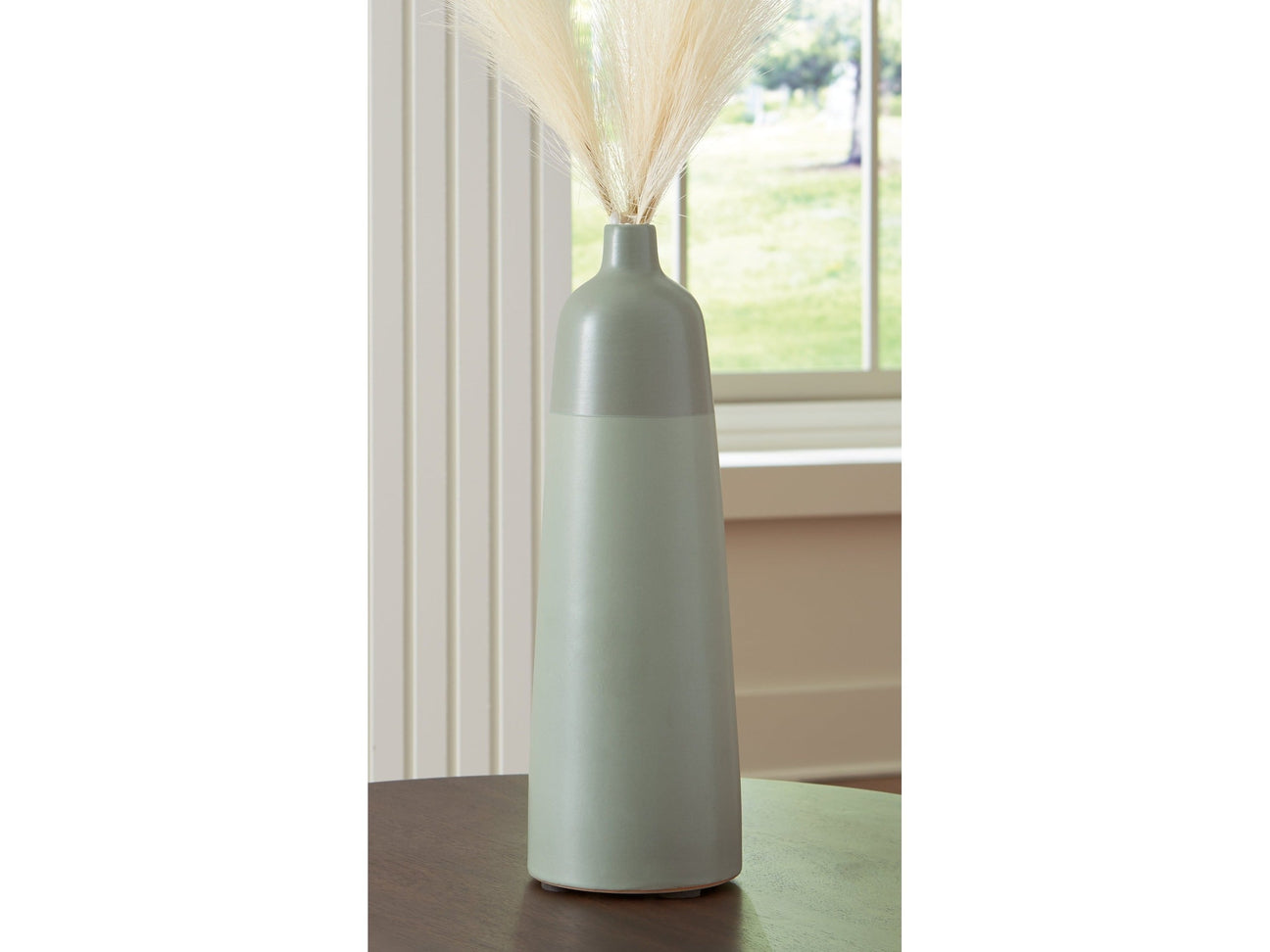 Peerland Green Vase 5" - Ornate Home