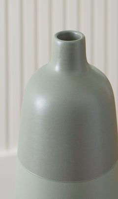Peerland Green Vase 5" - Ornate Home