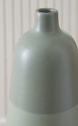 Peerland Green Vase 6" (Online Special Price) - Ornate Home