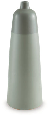Peerland Green Vase 6" (Online Special Price) - Ornate Home