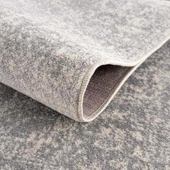 Peeta Gray Medallion Area Rug - Clearance - Ornate Home