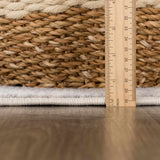 Peeta Gray Medallion Area Rug - Clearance - Ornate Home