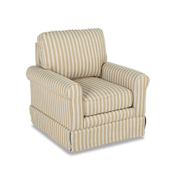 Peggy Brown Accent Chair - Ornate Home