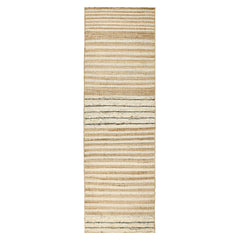 Pego Stripe Natural Multi Rug - Ornate Home