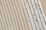 Pego Stripe Natural Multi Rug - Ornate Home
