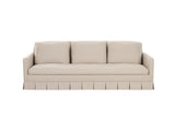 Pellicano Beige Stripe Sofa - Ornate Home