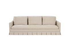 Pellicano Beige Stripe Sofa - Ornate Home