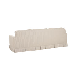 Pellicano Beige Stripe Sofa - Ornate Home