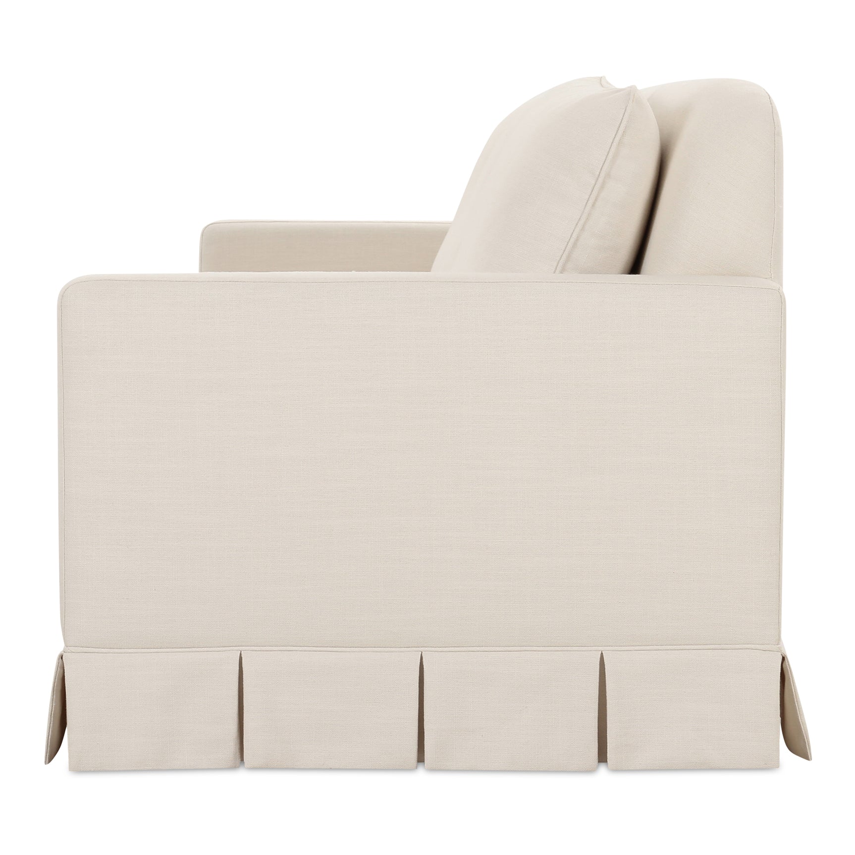 Pellicano Cream Sofa - Ornate Home