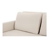 Pellicano Cream Sofa - Ornate Home