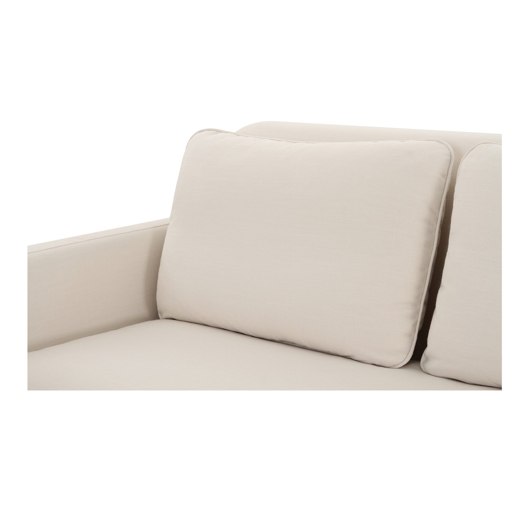 Pellicano Cream Sofa - Ornate Home