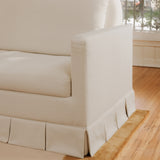 Pellicano Cream Sofa - Ornate Home