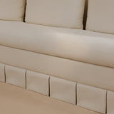 Pellicano Cream Sofa - Ornate Home