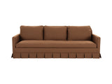 Pellicano Terracotta Sofa - Ornate Home