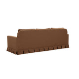 Pellicano Terracotta Sofa - Ornate Home