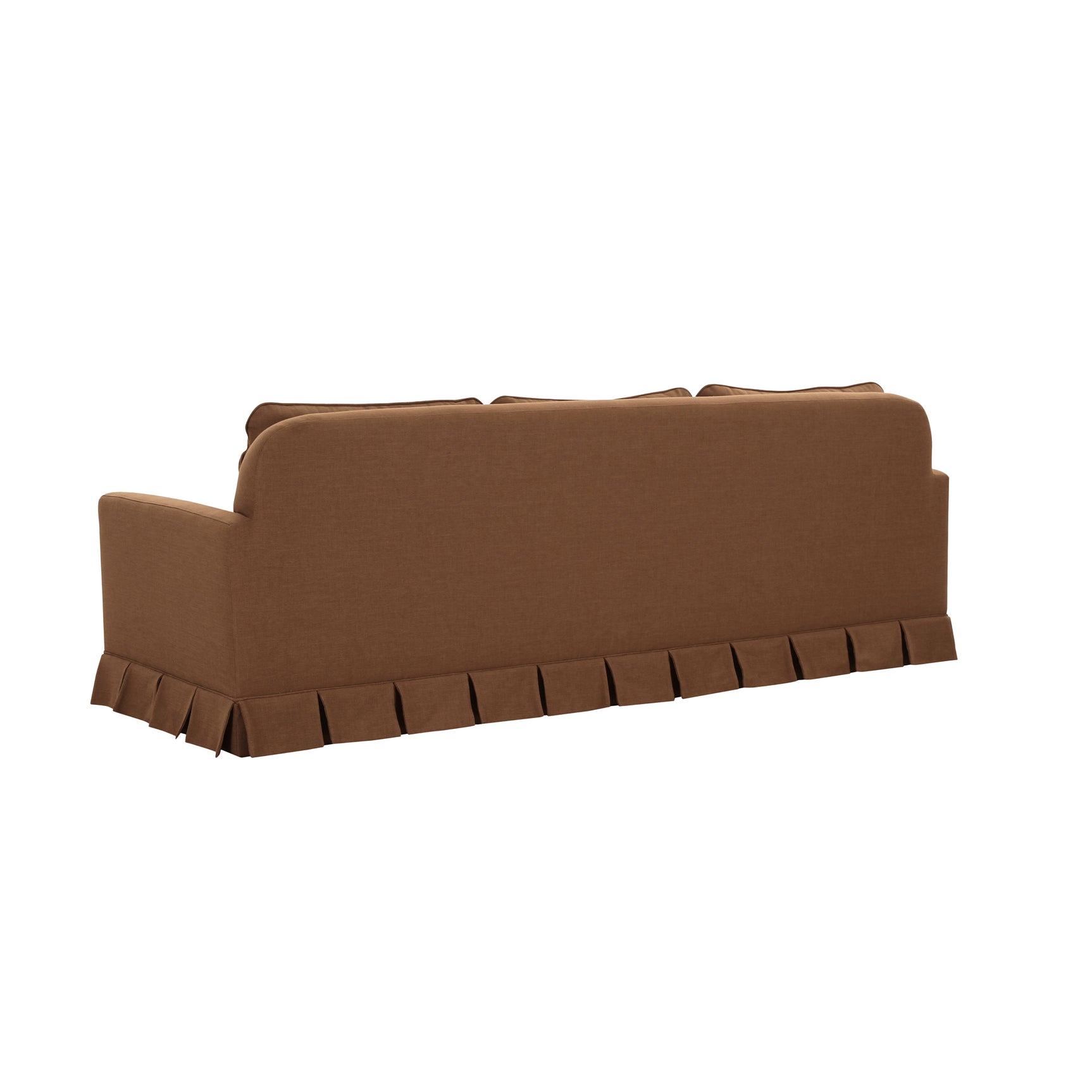 Pellicano Terracotta Sofa - Ornate Home