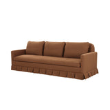 Pellicano Terracotta Sofa - Ornate Home