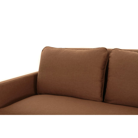 Pellicano Terracotta Sofa - Ornate Home