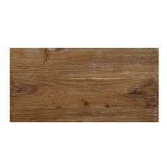 Pellio Antique Oak/Black Coffee Table - Ornate Home