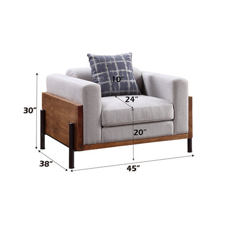 Pelton Chair - Ornate Home