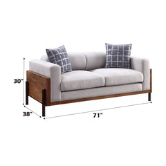 Pelton Loveseat - Ornate Home