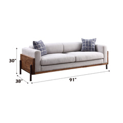 Pelton Sofa - Ornate Home