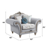 Pelumi Chair - Ornate Home