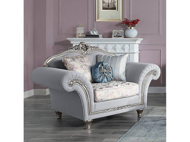 Pelumi Chair - Ornate Home