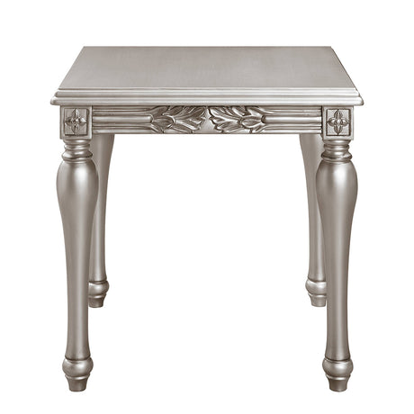 Pelumi End Table - Ornate Home