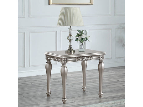 Pelumi End Table - Ornate Home