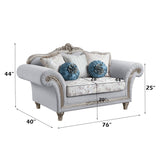 Pelumi Loveseat - Ornate Home