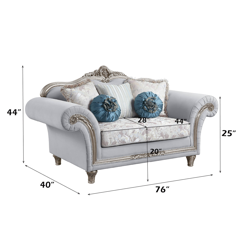 Pelumi Loveseat - Ornate Home