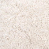 Pelut White Accent Chair - Ornate Home