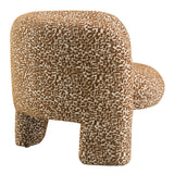 Pemba Brown Accent Chair - Ornate Home