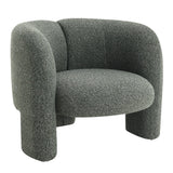 Pemba Green Accent Chair - Ornate Home