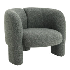 Pemba Green Accent Chair - Ornate Home