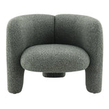 Pemba Green Accent Chair - Ornate Home