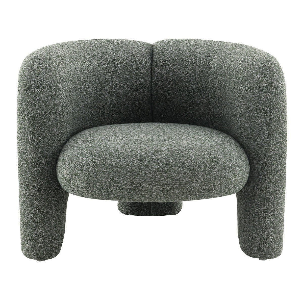 Pemba Green Accent Chair - Ornate Home