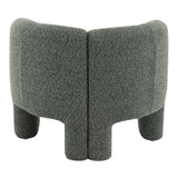 Pemba Green Accent Chair - Ornate Home