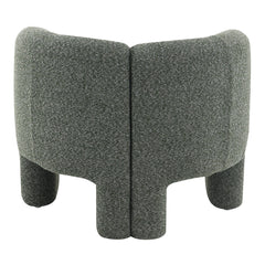 Pemba Green Accent Chair - Ornate Home