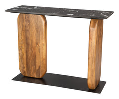 Pemba Multicolor Console Table - Ornate Home