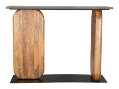 Pemba Multicolor Console Table - Ornate Home