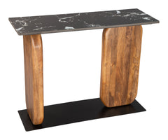 Pemba Multicolor Console Table - Ornate Home