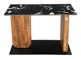 Pemba Multicolor Console Table - Ornate Home