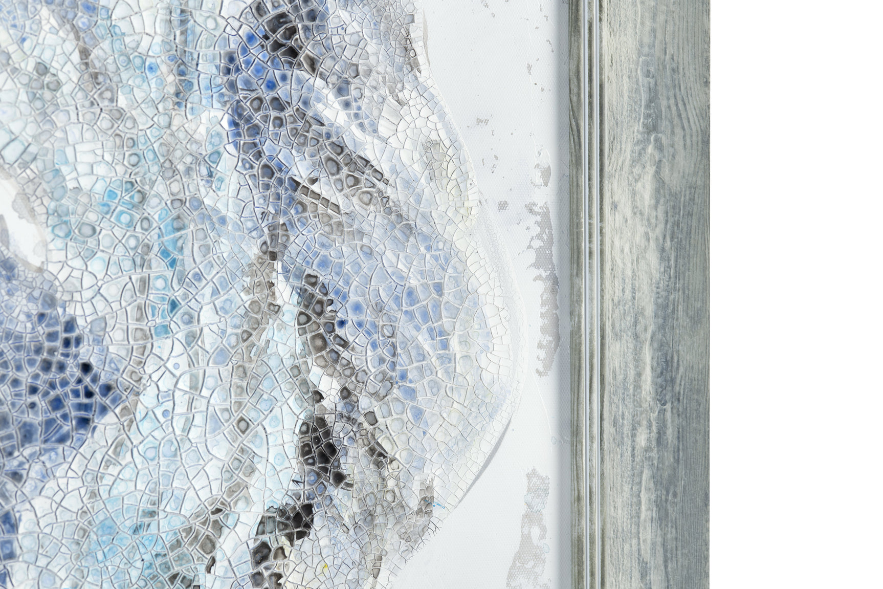 Pembroke Blue/Gray Canvas