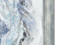 Pembroke Blue/Gray Canvas - Ornate Home