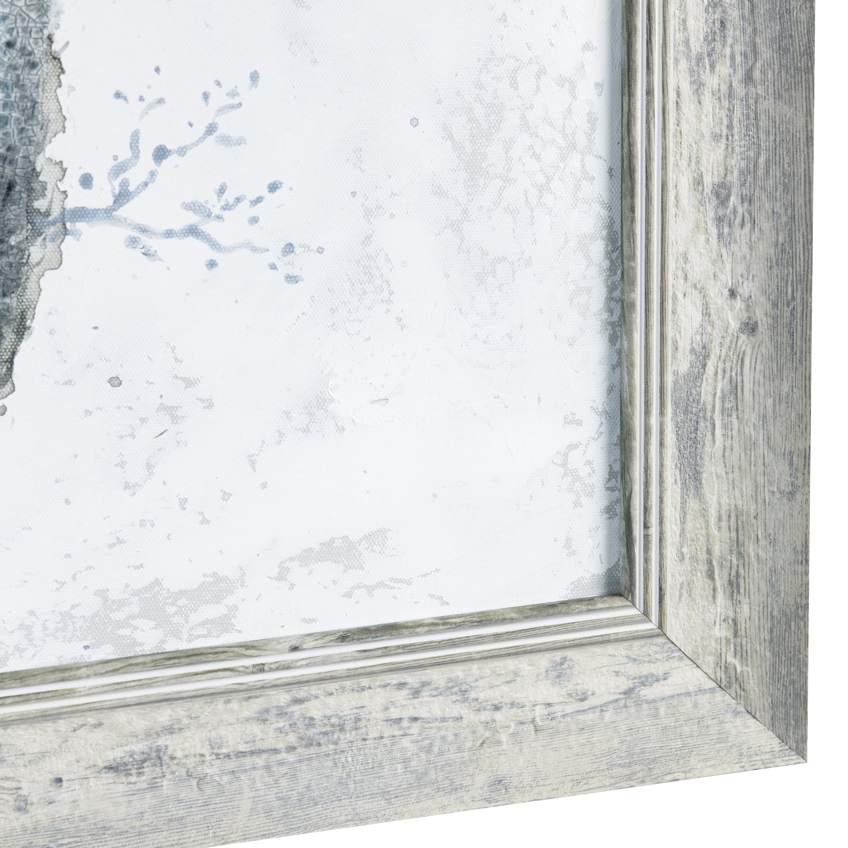 Pembroke Blue/Gray Canvas