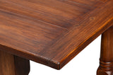 Pembroke Brown Club Table - Ornate Home